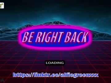 webcam man alfiegreenxxx image #2380810
