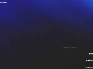 webcam girl wildtequilla image #5459036