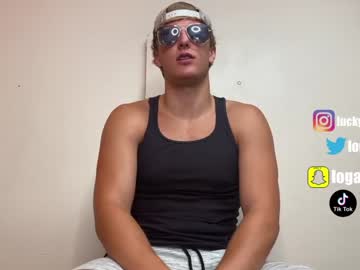 webcam man luckyloganx image #4962420