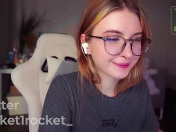 webcam girl pocketrocket_ image #5769247