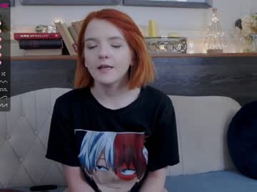 webcam girl ginger_pie image #622572