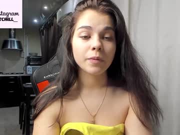 webcam girl hot_chill__ image #3346444