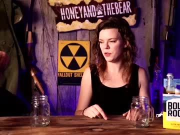 webcam couple honeyand_thebear image #1720358