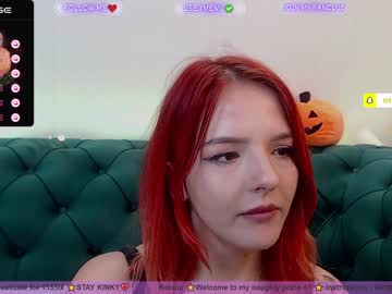webcam girl ginger_pie image #5352103