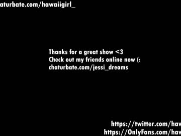 webcam girl hawaiigirl_ image #3184744