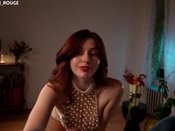 webcam girl alisonrouge image #6888485