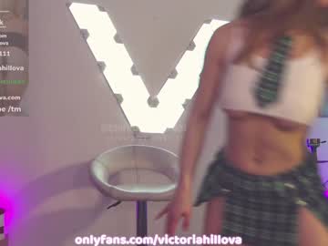 webcam girl victoriahillova image #4137153