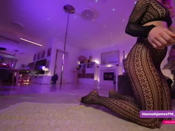 webcam girl hannahjames710 image #4310363