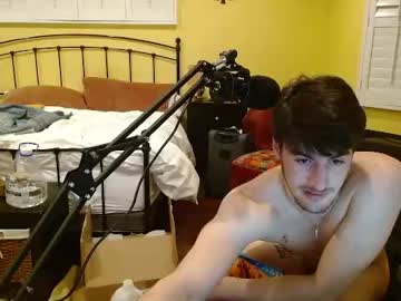 webcam man college_packing_8 image #3437316
