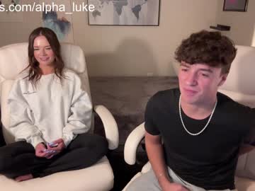 webcam couple alpha_luke image #6000076