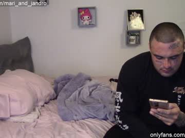 webcam girl mari_and_jandro image #1146814
