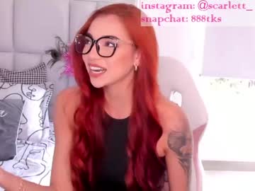 webcam girl scarlett__baker image #1984268