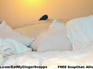 webcam girl eatmygingersnapps image #6766760