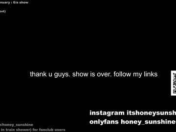 webcam girl honey_sunshine image #6088503