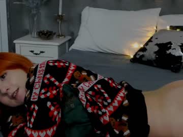 webcam girl ginger_pie image #614273