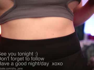 webcam girl shy_jane image #5810173