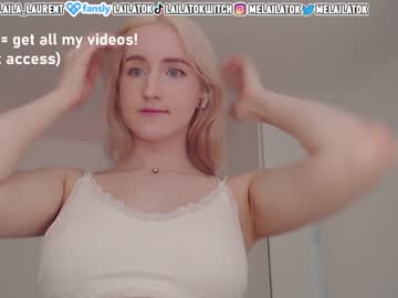 webcam girl laila_laurent image #3719782