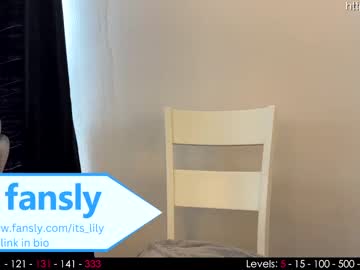 webcam girl its_lily image #3756031