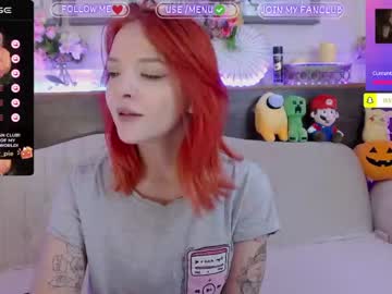 webcam girl ginger_pie image #5285883