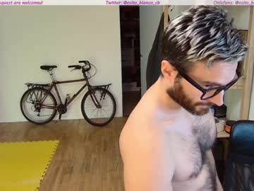 webcam man osito_blanco image #5408156