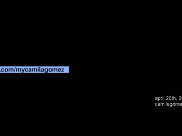 webcam girl camilagomezz image #1648978