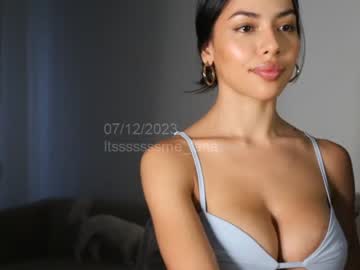 webcam girl itsssssssme_lana image #5854926