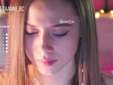 webcam girl taanni_bc image #3614840