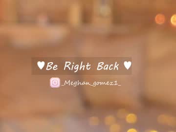 webcam girl _meghan_gomez1_ image #3546113