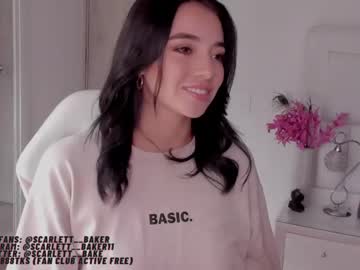 webcam girl scarlett__baker image #4469651