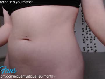 webcam girl dominiquemystique image #222911