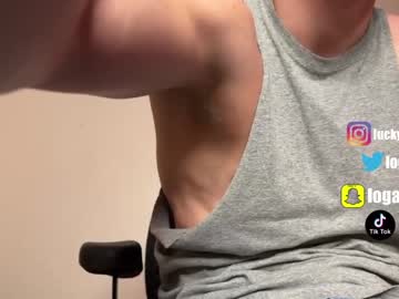webcam man luckyloganx image #6845425