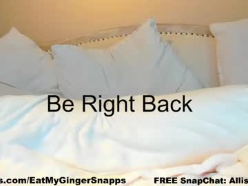 webcam girl eatmygingersnapps image #6455620