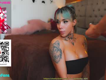 webcam girl latinbaby_666 image #4726771