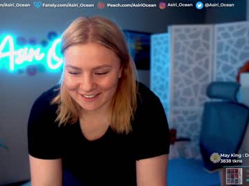 webcam girl asiri_ocean image #1818707