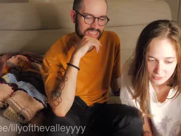 webcam couple lilyofthevalleyyyy image #5442217