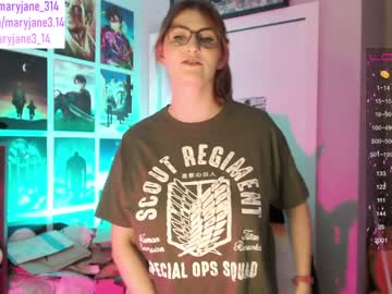 webcam girl maryjane_314 image #3893692