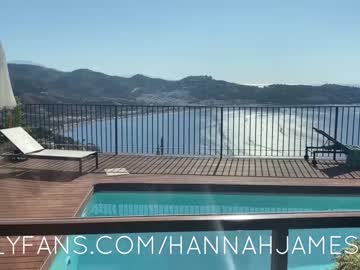 webcam girl hannahjames710 image #1123756