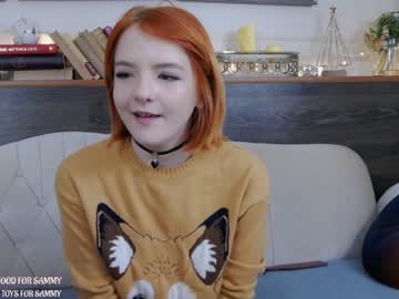 webcam girl ginger_pie image #721673