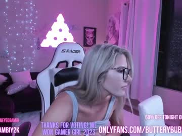webcam girl butterybubblebutt image #4651540