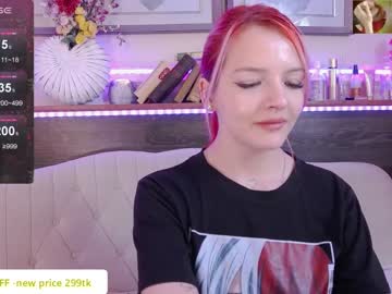 webcam girl ginger_pie image #6629097