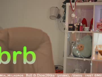 webcam girl mia_milagros image #3650176