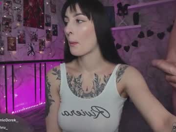 webcam couple bethanie_derek image #4802310