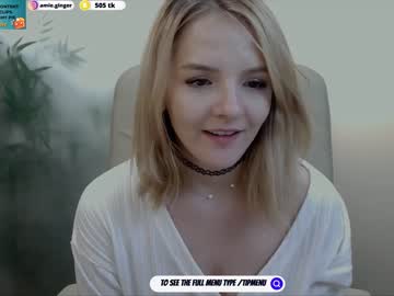 webcam girl ginger_pie image #2596504