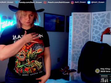 webcam girl asiri_ocean image #1790000