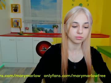 webcam girl mary_marlow image #1373388