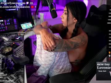 webcam girl evelyne92 image #5569066