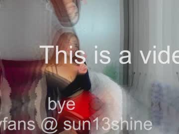 webcam girl sunshine13_ image #830673