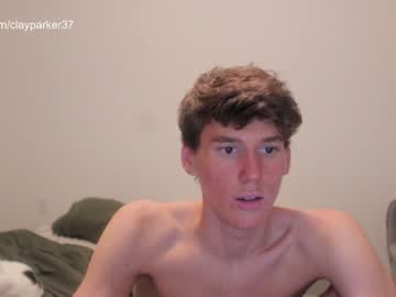 webcam man clay_parker image #335247