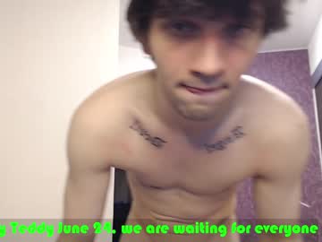 webcam man teddy_mode image #2041076