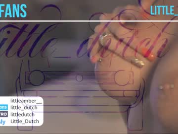 webcam girl little_dutch image #3443313